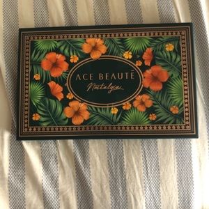 💕3 for $12 Ace Beaute Nostalgia Palette